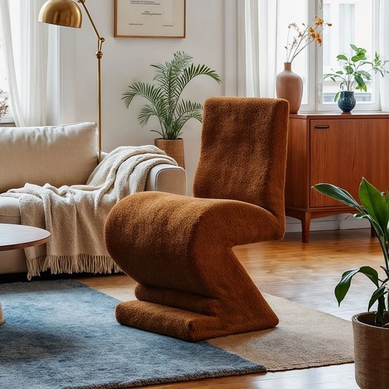 

Single sofa chair, designer living room