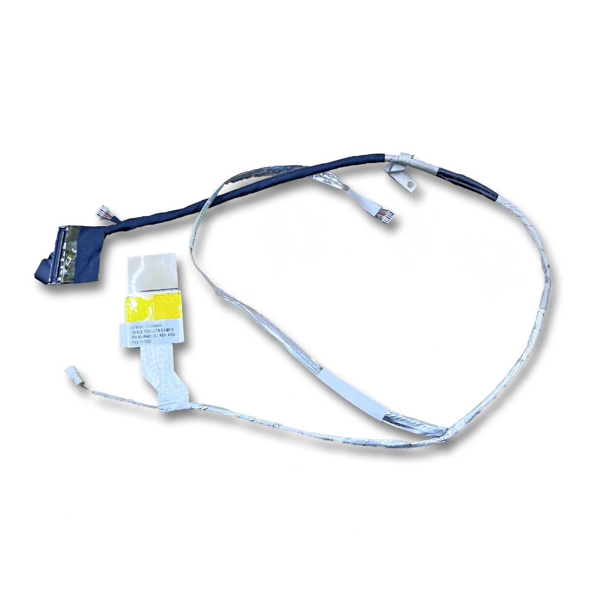 LCD Cable for HP Pavilion DV6-6000 50.4RH02.032 New Laptop LCD Display Video Screen Flex Cable