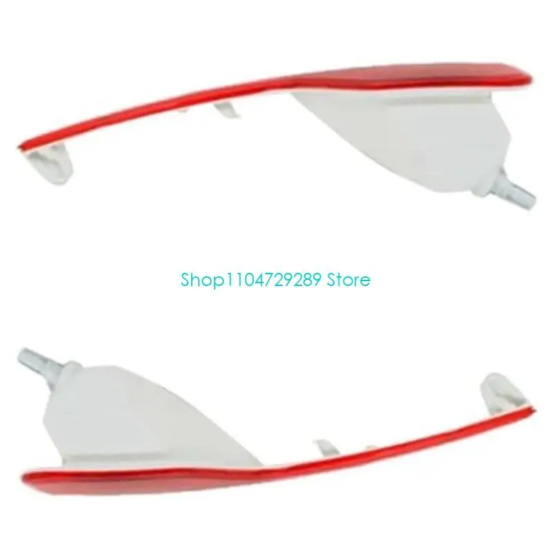 

D8KE Rear Bumper Reflector Plate 31656865 31656866 Fit for XC40 2018-2019