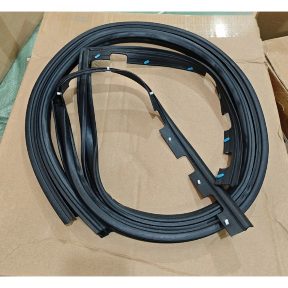 For 1992-1995 Honda Civic EG4 EG6 72365SR3014 Front Door Rubber Sealing For Honda Civic EK9 EK4 EJ7 1996-2000 72325S03G01 view 6