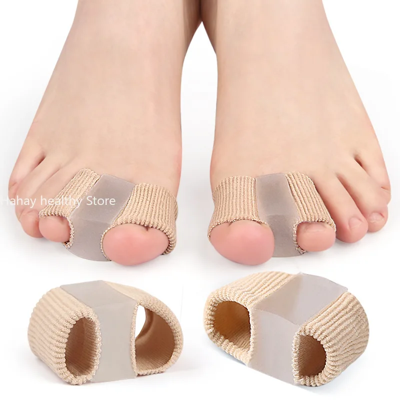 1pc Toe Separator Silicone Pedicure Tools Bones Orthopedics Bunion Corrector Gel Insoles For Shoes