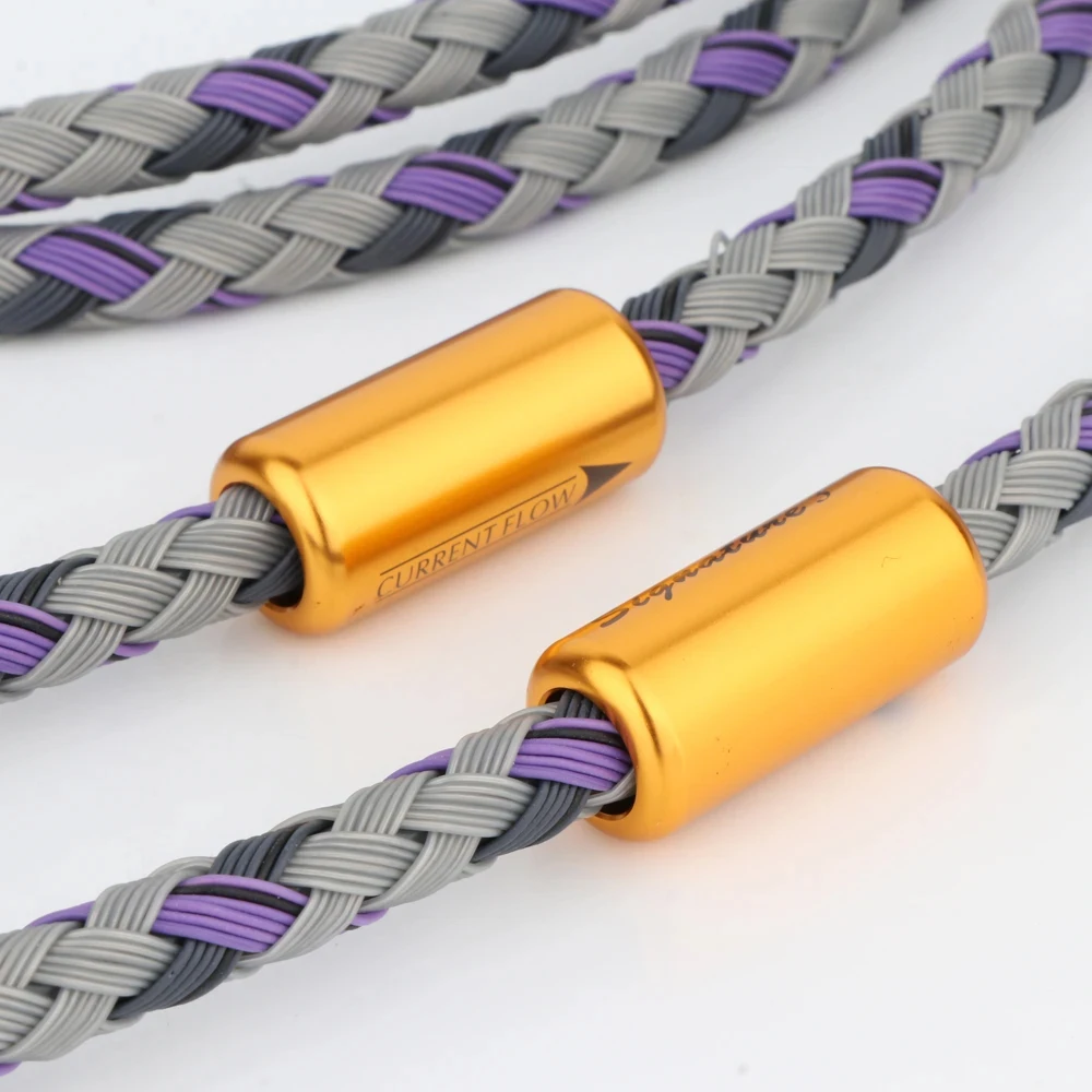 HiFi オーディオ バランス ケーブル XLO Signature S3 シングルエンド XLR ケーブル オス - メス プラグ HiFi オーディオ スピーカー用