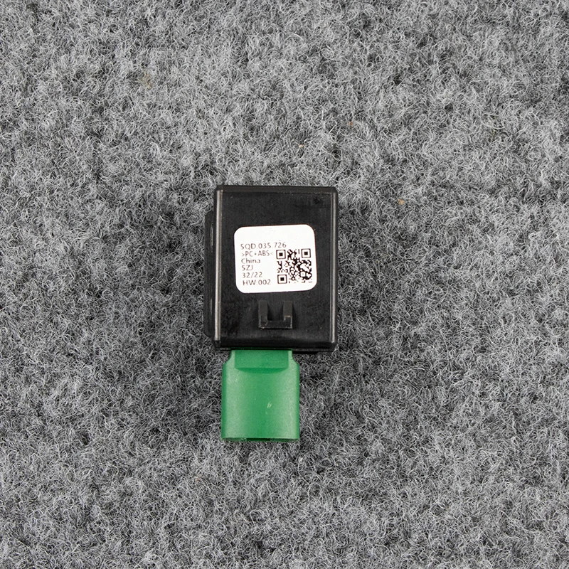 5QD035726 For Audi A3 A4 A5 Q3 CarPlay Media USB AUX Switch MIB2 MDI USB AMI Adapter Plug Socket 5QD 035 726 5Q0035726