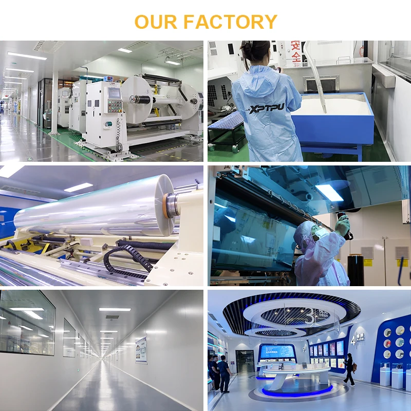 Promo Panas 1.52x15m 8MIL Matte TPU PPF Film Anti-Menguning Pembungkus Bodi Mobil dengan Fungsi Penyembuhan Diri & Pengubah Warna Garansi 8 Tahun