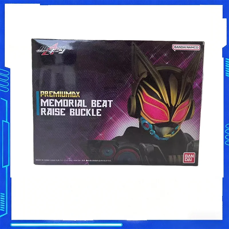 

В наличии: Коллекционная фигурка Bandai PB PDX Kamen Rider GEATS — Бейт Бакл с голосовыми линиями Наго, аниме-модель, игрушка, подарок для ребенка