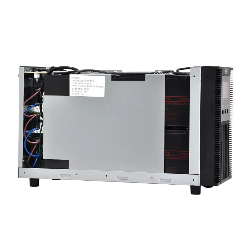 Shanker SC2K UPS مصدر طاقة غير منقطع 2000VA_1600W خادم الكمبيوتر انقطاع التيار الكهربائي في حالات الطوارئ طاقة احتياطية بطارية مدمجة