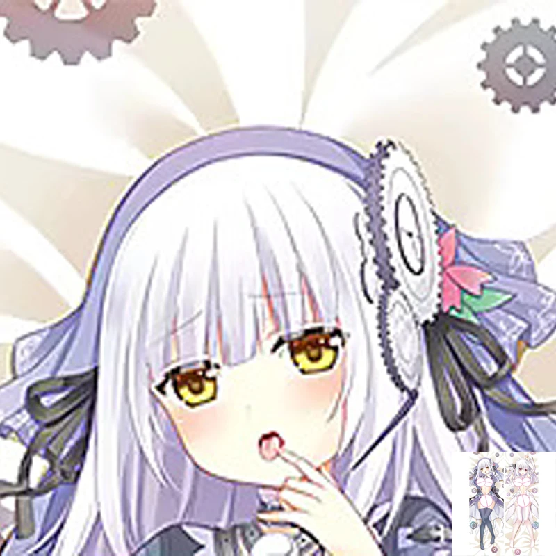 

Dakimakura Anime Ryuzu 2 Side Printed Hugging Body Pillowcase Cushion Bedding Decor Pillow Cover 2024