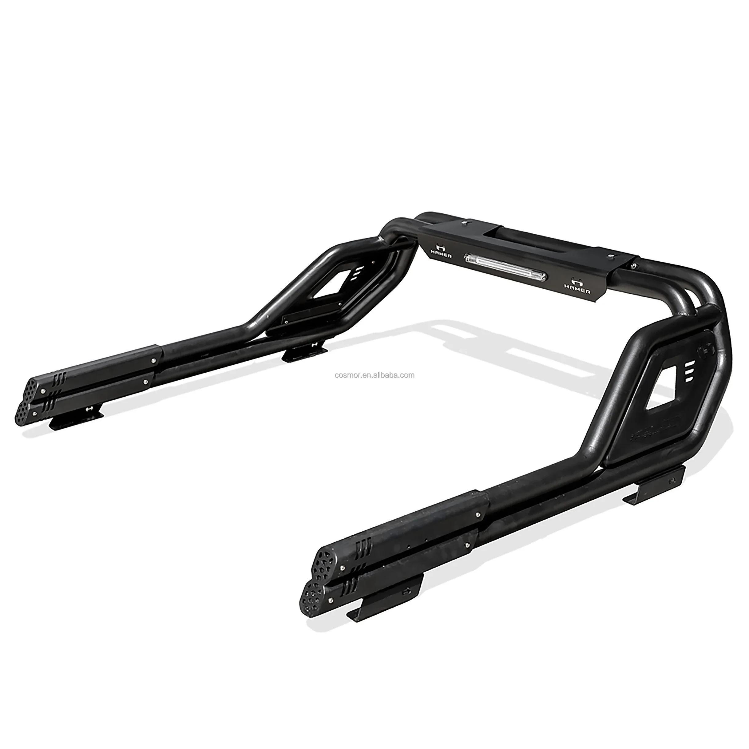 

DODGE Roll Bar L200 Steel Black Pickup Rollbar Ranger T6 Bull Bar Pajero 4 Rockford Ranger Tail Gate Spoiler Ranger Body Clading