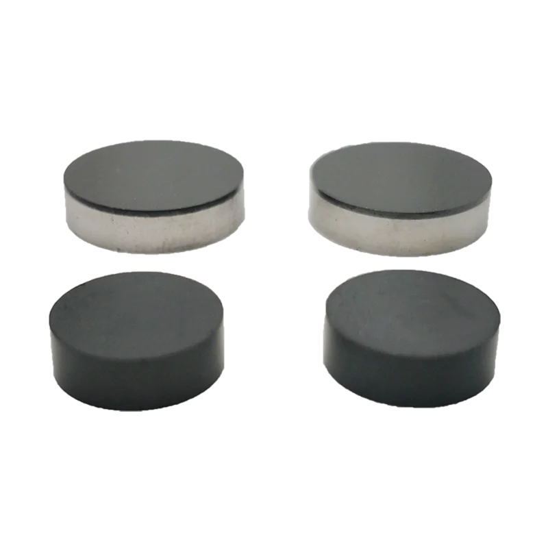 PCD PCBN CBN Milling Inserts Turning Cutter RNGN 0903 1203 for Resurfacing Reconditioning Cylinder Head Blocks Engine
