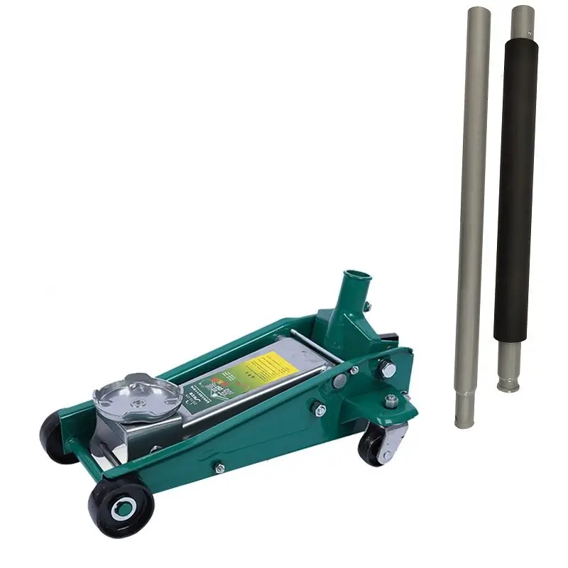 

Horizontal Jack Car Special 2/3 T Jack Daquan New 2T3T Jack and Lifting Equipment Steering Wheel