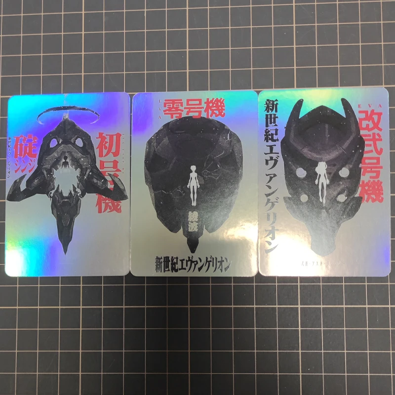 

NEON GENESIS EVANGELION Asuka Langley Soryu ACG EVA Diy Self Control Collect Signature Trading Флэш-карта Аниме Мультфильм Подарок
