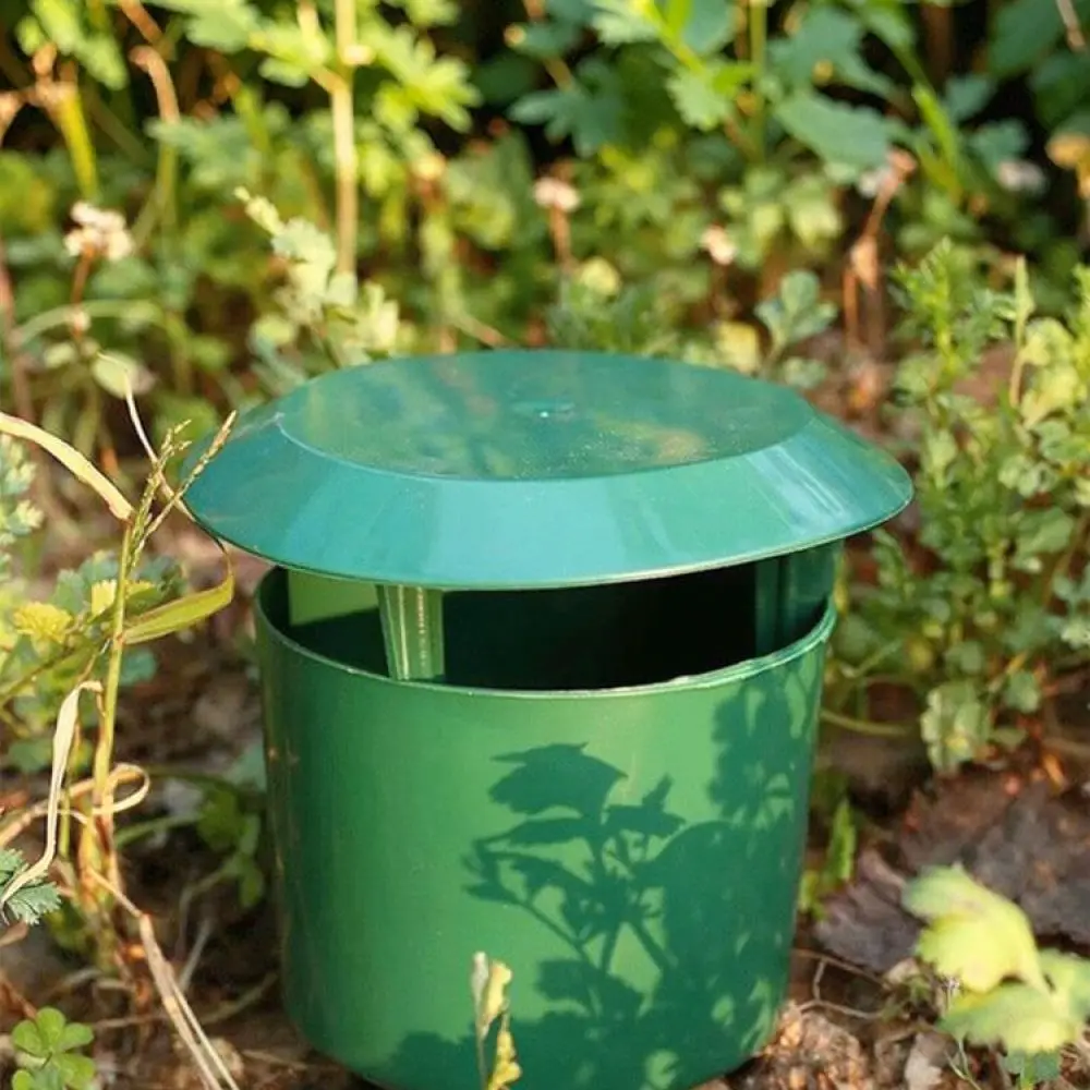 Eco Friendly Slug Snail Trap Simple Garden Pest Repeller Box For Organic Vegetable Planting Backyard Garden Care