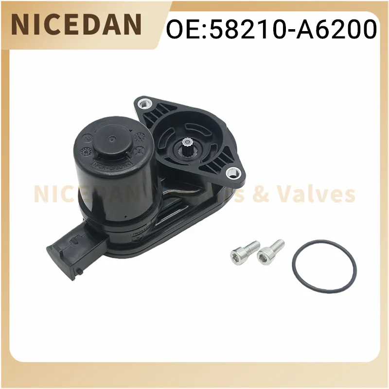 

12 Teeth 7mm Rear Electric Brake Pump Motor for Hyundai I30 Kia Ceed 2012-2018 Car Parts 58210 A6200 58210 A6200 58210-A6200