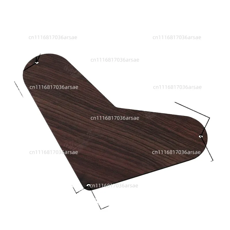 Back Cover Guard Plate, Protective Shell Cover Plate, Circuit Guard Plate, Single Board Back Cover