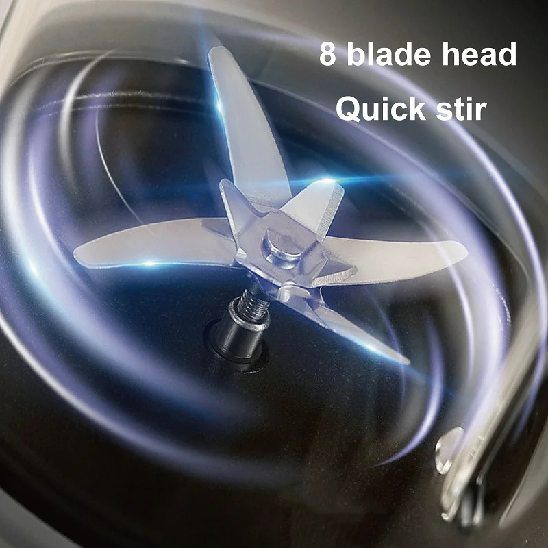 1.5L صانع حليب الصويا خلاط متعدد الوظائف 12h موعد جدار قواطع 8 أوراق سكين عصارة منزلية التلقائي الدفء 220 فولت