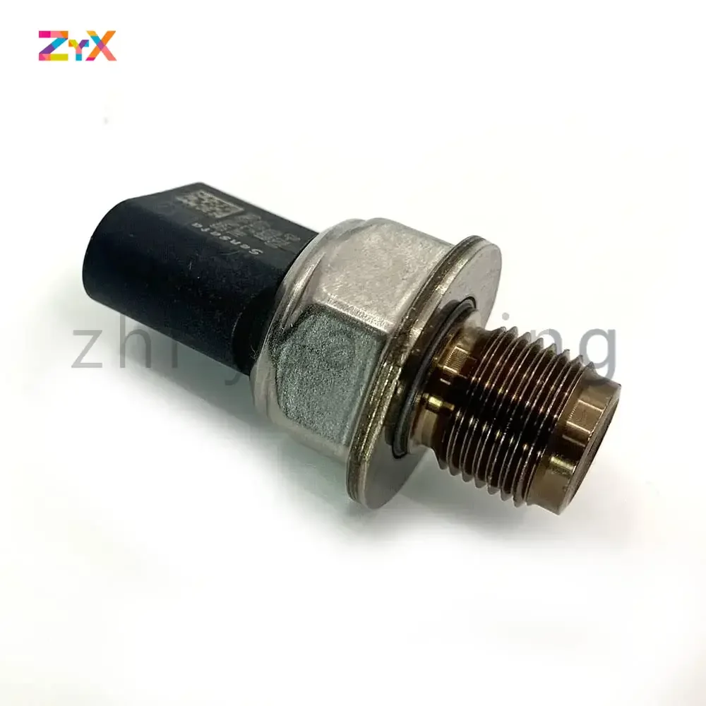 1717578 55PP40-01 55PP4001 5WS40755 85PP40-02 85PP4002 A2C533 85FP40-02MYB BK2Q-9D280-AB Common rail pressure sensor for Ford