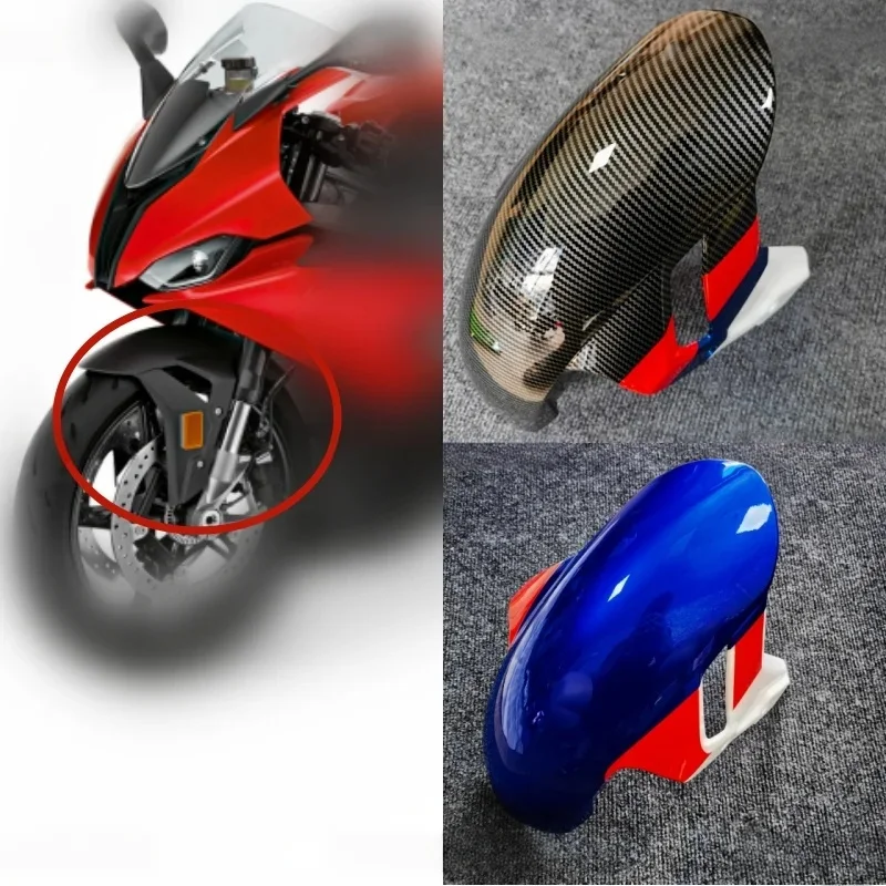 Motorcycle Front Fender Wheel Hugger Mudguard Fairing Fit for BMW S1000RR S1000 RR M1000RR 2019-2024 S1000R M1000R 2021-2026