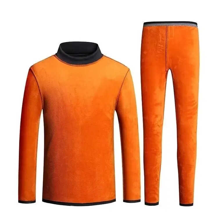 Conjunto de lencería para hombre de poliéster