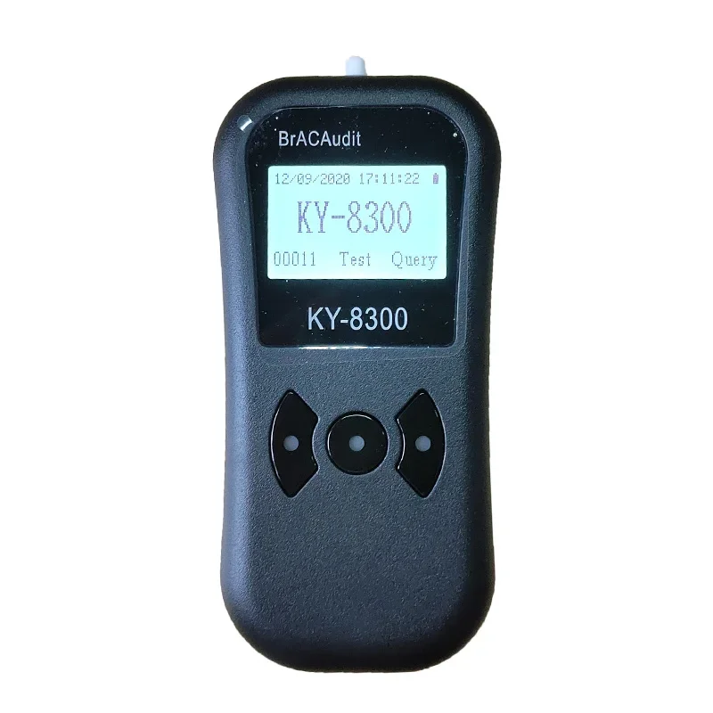 Hot sales OEM  KY8300 Digital Breathalyzer Professional Personal  Use Alcohol Tester Breathalyzer