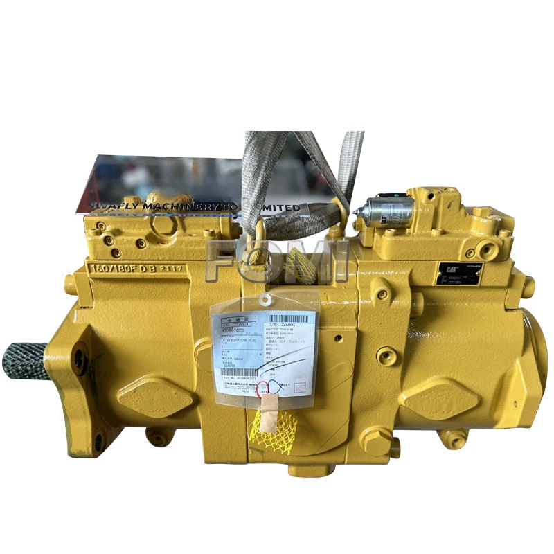 FOMI Original New CAT336 Pump K7V180DTP1C9R-1E0C-V GP-Main  CAT340 CAT345 Hydraulic 550-4341 5504341