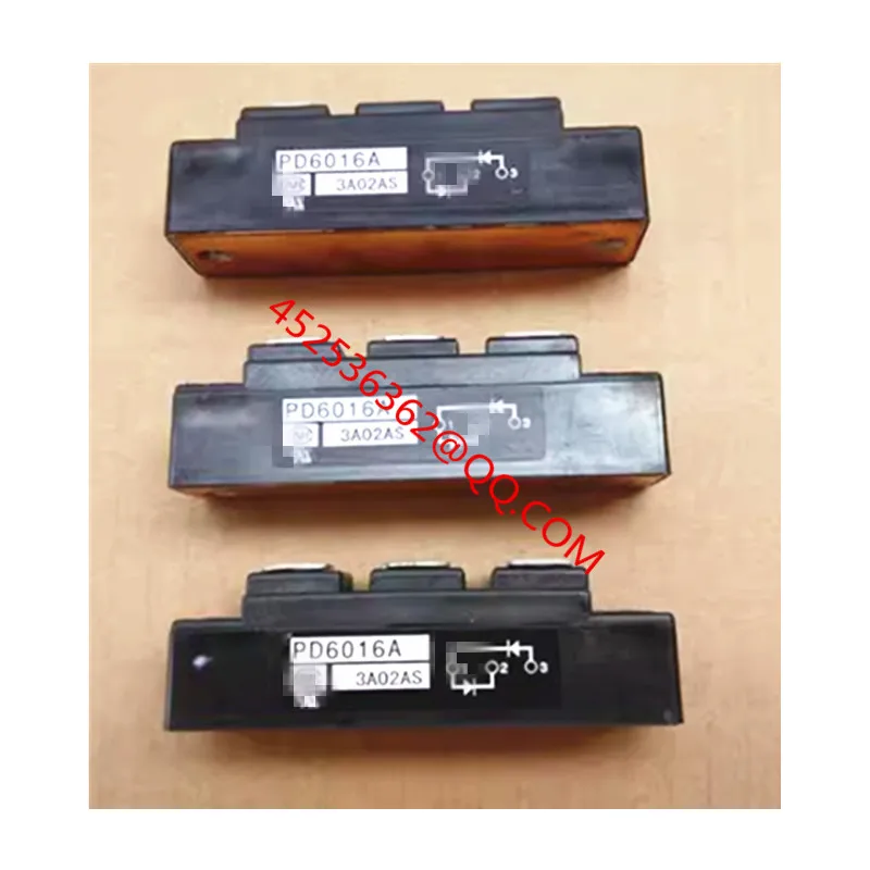 

1Pcs 100%New PD6016A PD6016C PD6016 PD10016 PD10012 PD10016A inverter rectifier bridge module