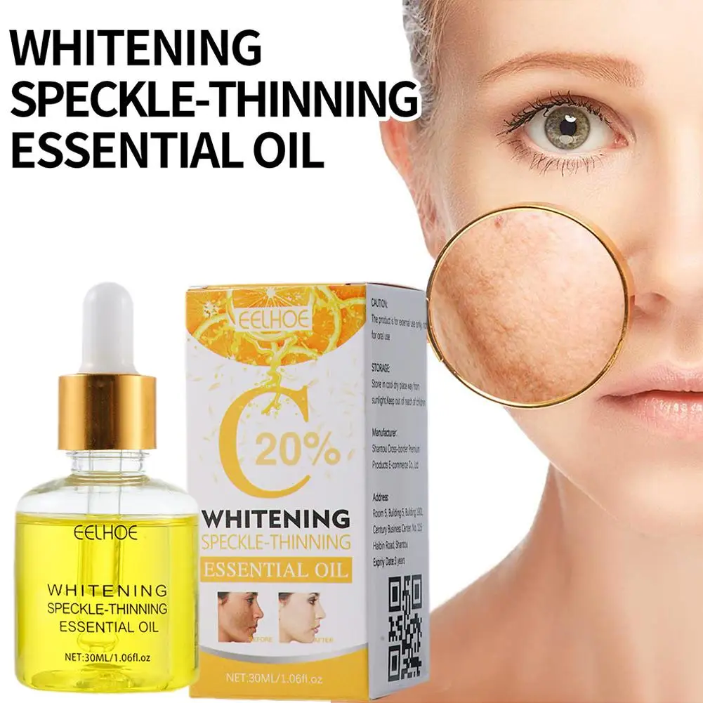 Vitamin C Liquid Serum Anti-aging Whitening Serum Oil Serum Care Serum Anti-wrinkle Serum Skin Hyaluronic Acid Facial Face F3E7