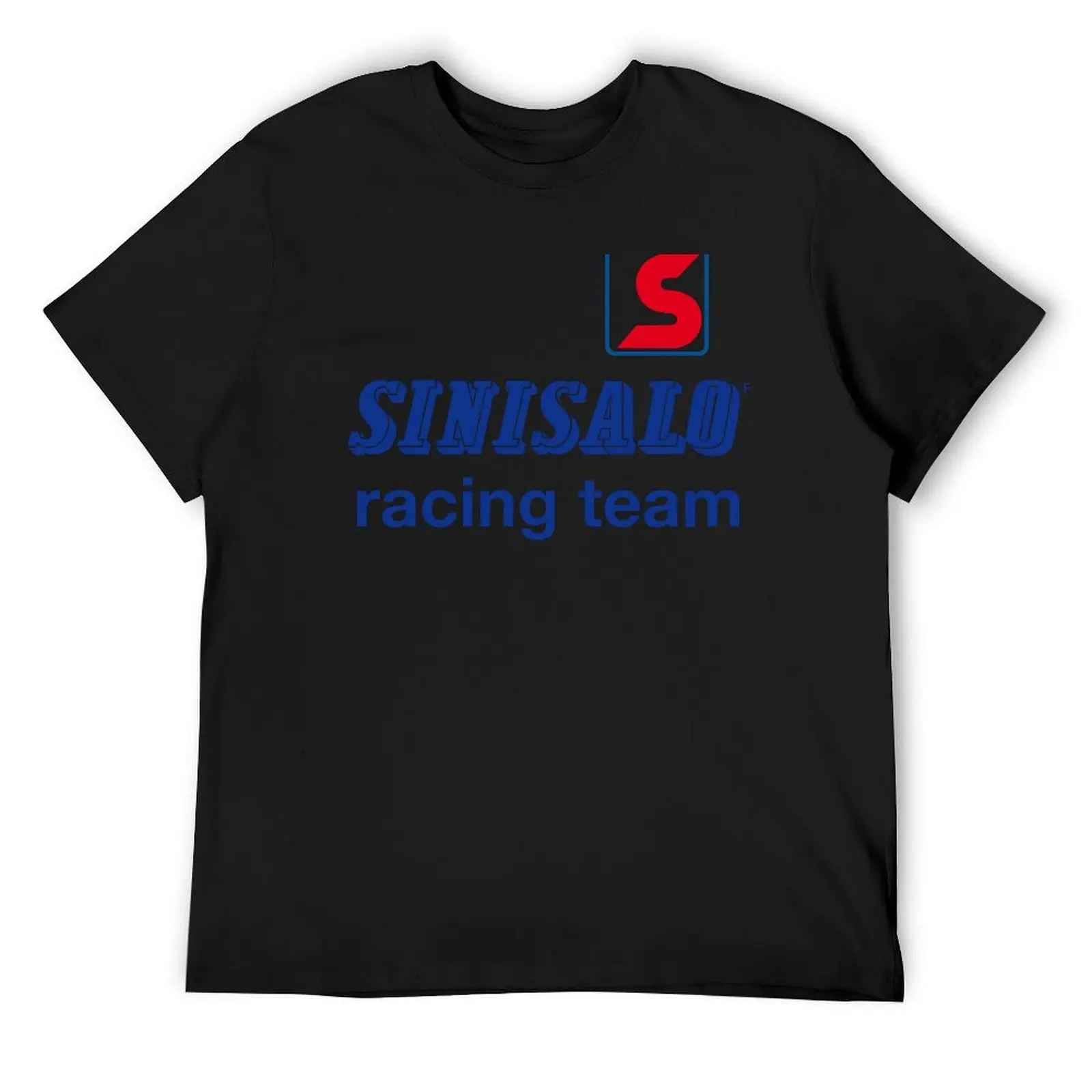 

Sinisalo 80s MX T-Shirt vintage graphic tee anime t shirts oversized graphic tee anime shirt men clothes