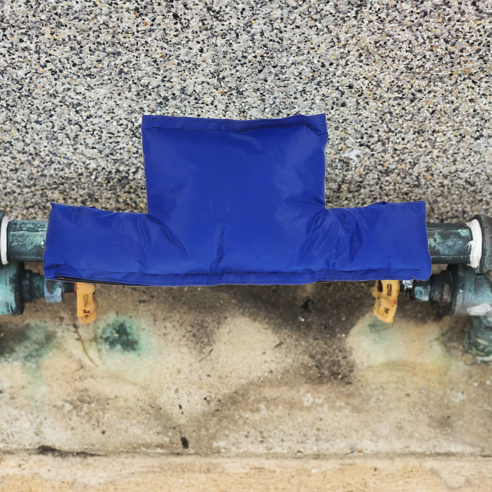 Water Meter Insulation Thickened Waterproof Freeze Proof Outdoor Pipe Protection For Home Engineering Use Insulated Water Meter