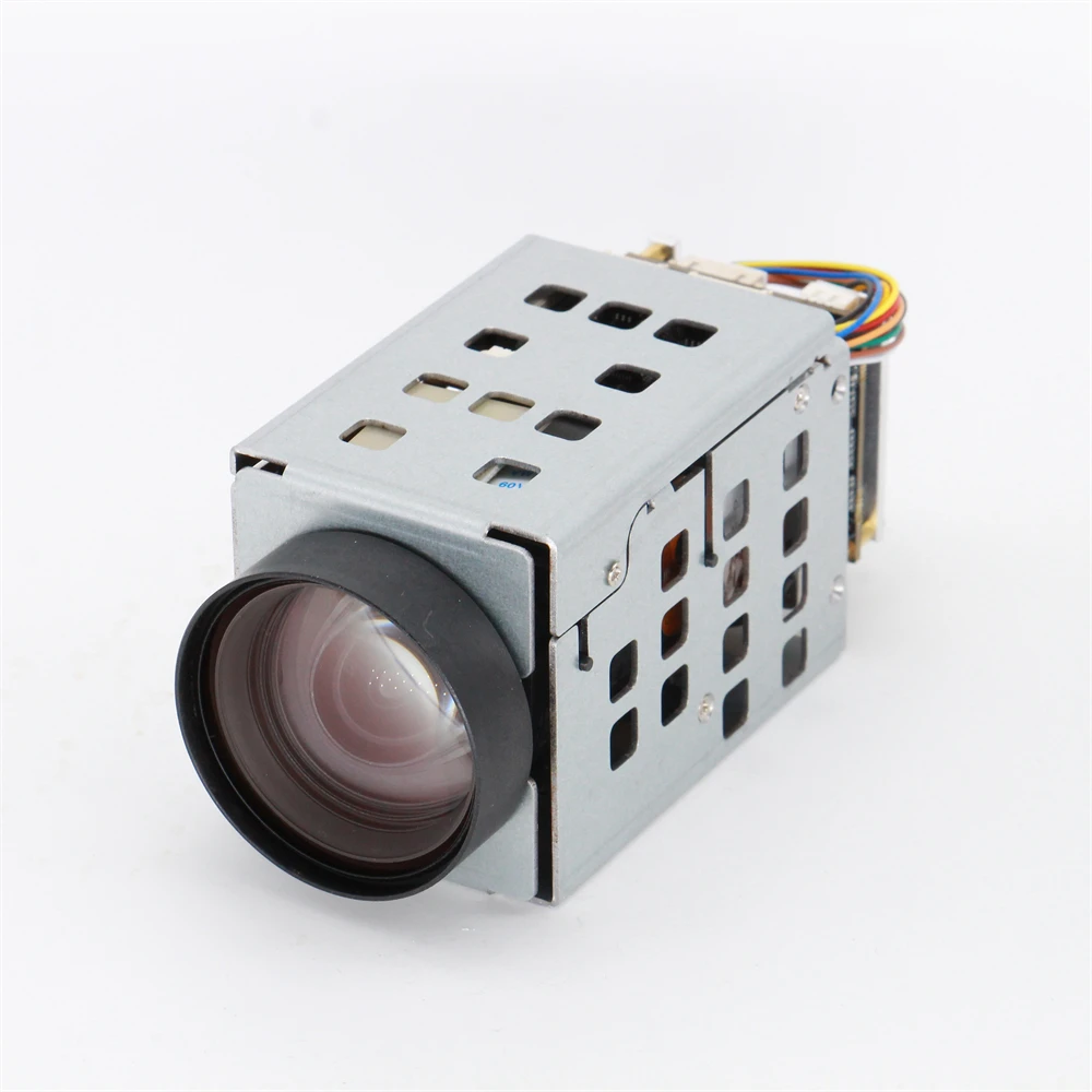 

12Mp 30Fps STARVIS 2 Double Ip Camera Module CCTV 1/1.6" IMX676+Hi3519DV500 25X Optical Zoom Lens UVC Camera SIP-K676K5-25X