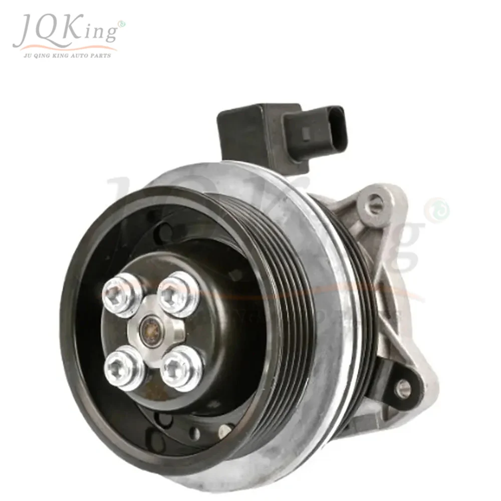 JDMY لشركة فولكس فاجن بيتل شيروكو EOS GOLF5/6 بولو جيتا توران 1.4 TSI مضخة مياه 03C 121004 ي #4