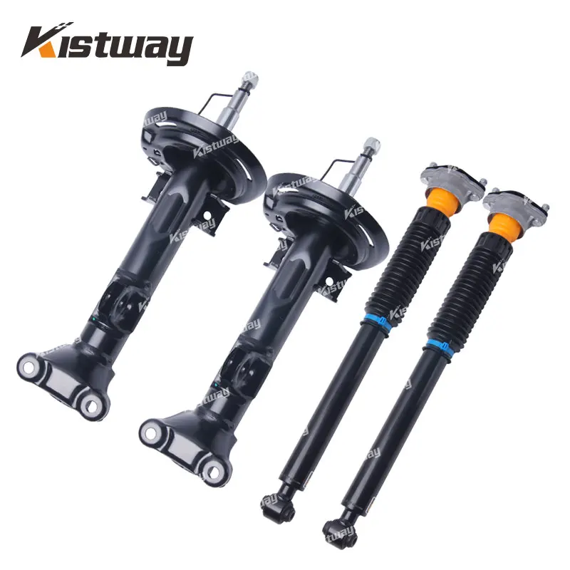 2PCS Front Or Rear Shock Absorber Kit No ADS For Mercedes Benz C-CLASS E-CLASS W207 2WD A2073230400 A2073232100 A2073202130