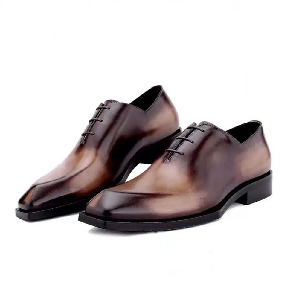 leimanxiniu men dress shoes male formal shoes cow leahter shoes