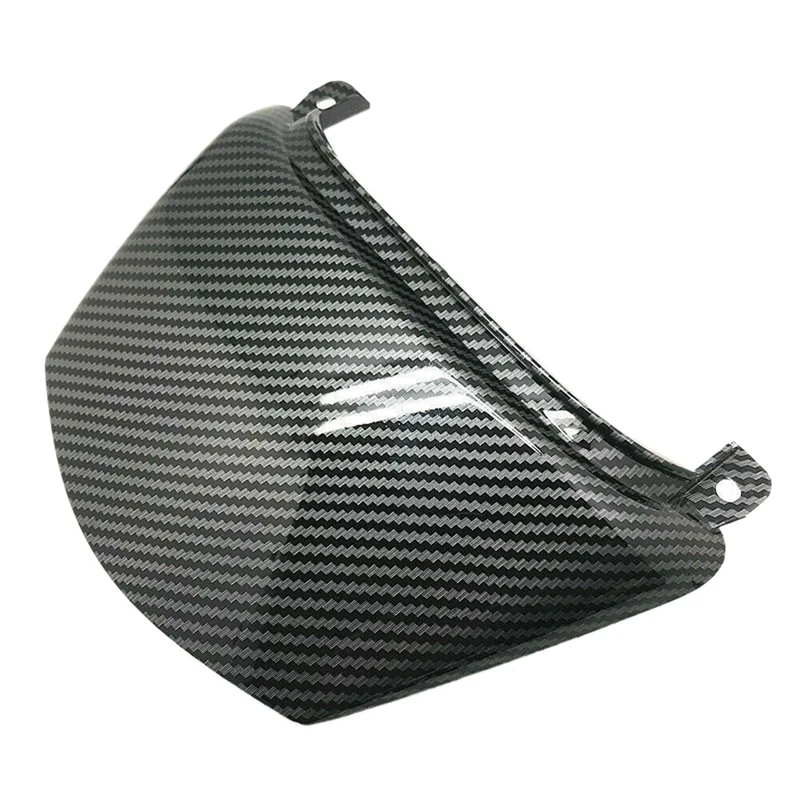 

Motorcycle Rear Upper Tail Brake Light Fairing Carbon Fiber Paint For Kawasaki 2012 - 2020 Ninja ZX-14R ZX14R Spare Parts Parts
