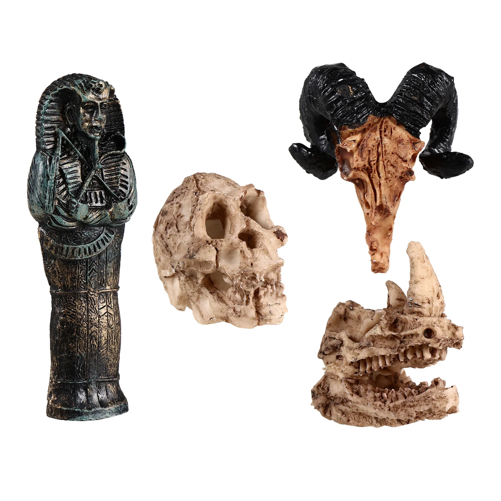 

Turtle Landscape Decors Mini Resin Craft Pet Breeding Box Ornament Reptile Container Decoration Pet Box Resin Decor Desktop