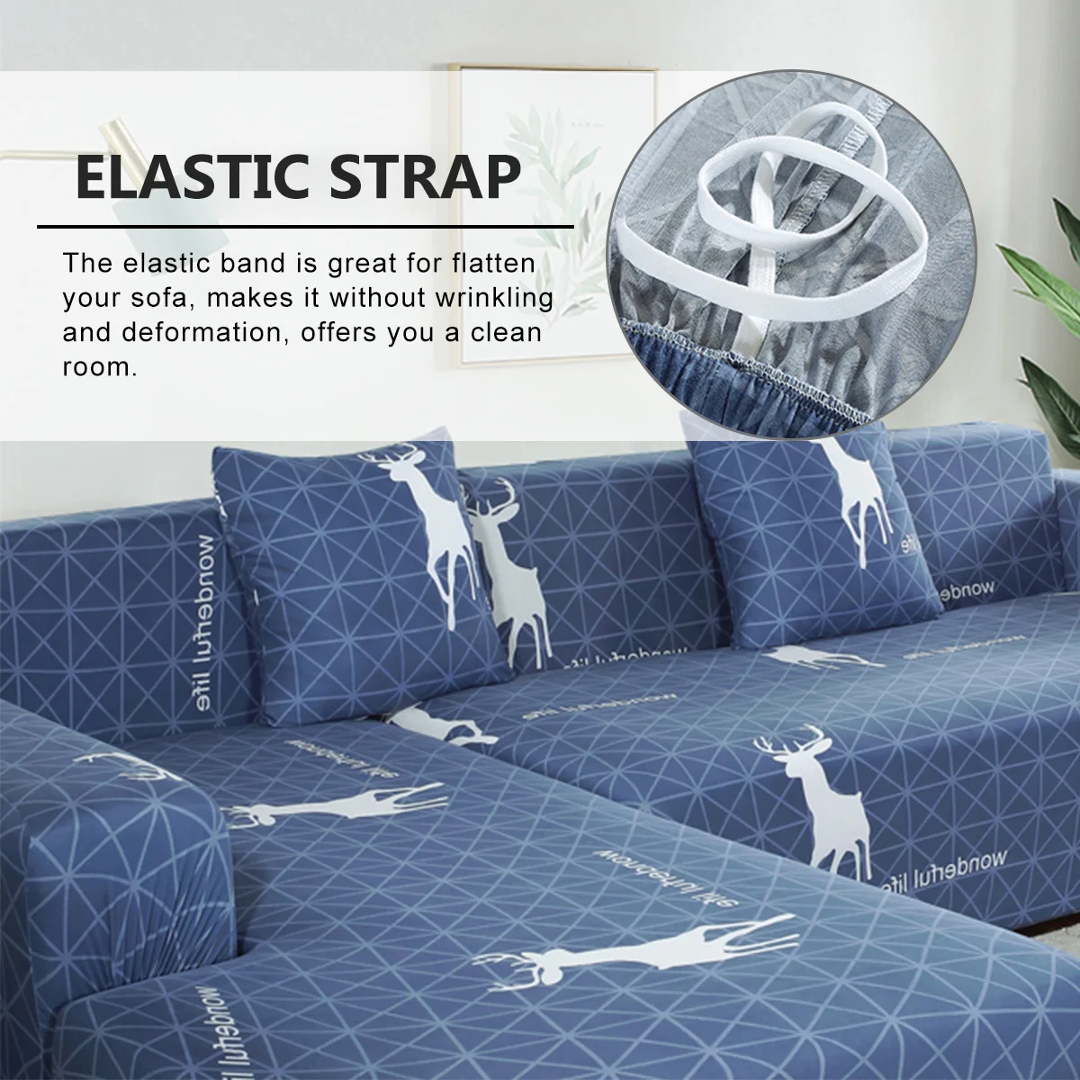 

2pcs Elastic Band 10Meters Roll Sewing Clothing Accessories Underwear Stretch Bands For Diy Garment Skirts Sportswear Wigs