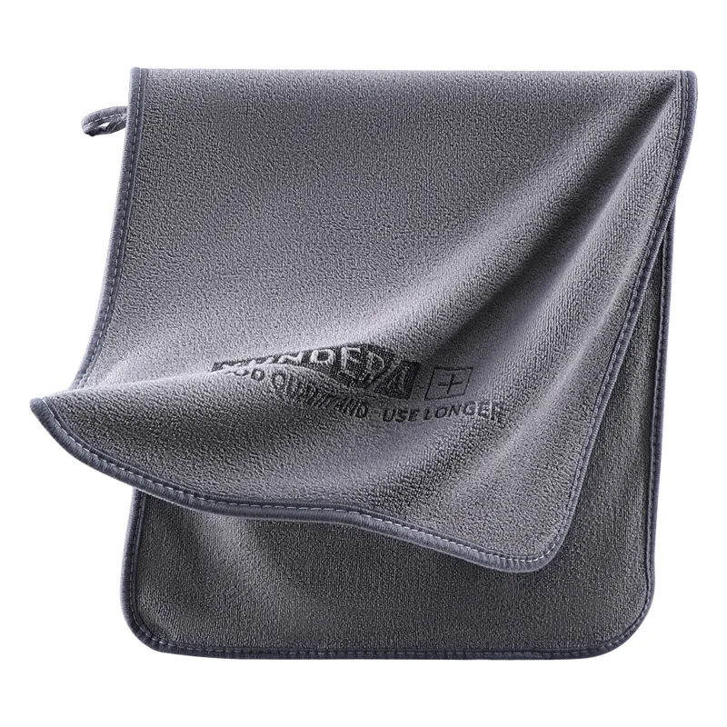 1/3/6Pcs Car Care Detailing Cloth Water Absorption Car Rag Microfiber Car Washing Towel Auto Cleaning Drying Cloth Hemming