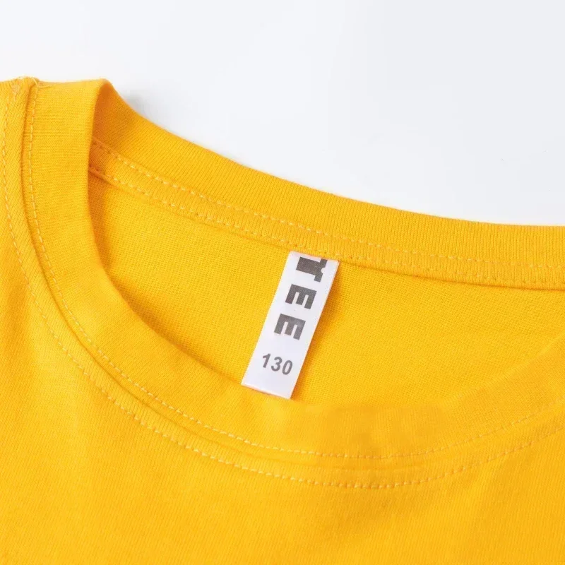 Streetwear Essential MAN Cotton Tee Breathable Fabric Slim Fit Solid Color Casual Summer Basic Clothing