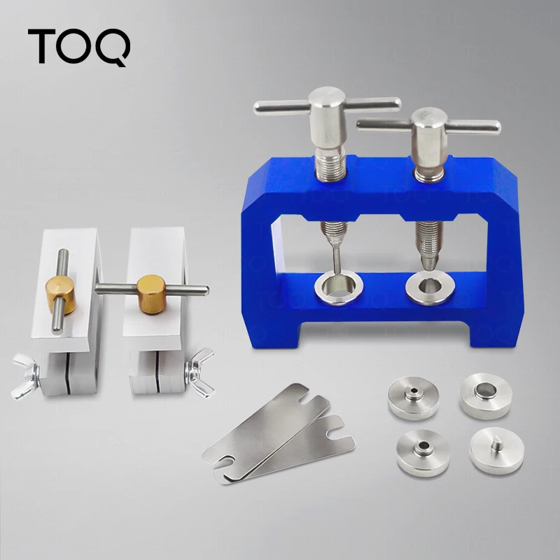 

Dental High-Speed Handpiece Repair Tool Kit - Bearing Disassembly/Assembly Set For Chuck Assembly Air Turbine Maintenance