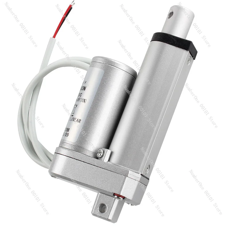 

50MM Linear Actuator Jacking Motor 12V 24V Electric Window Actuator Electric Bed Lifting Motor