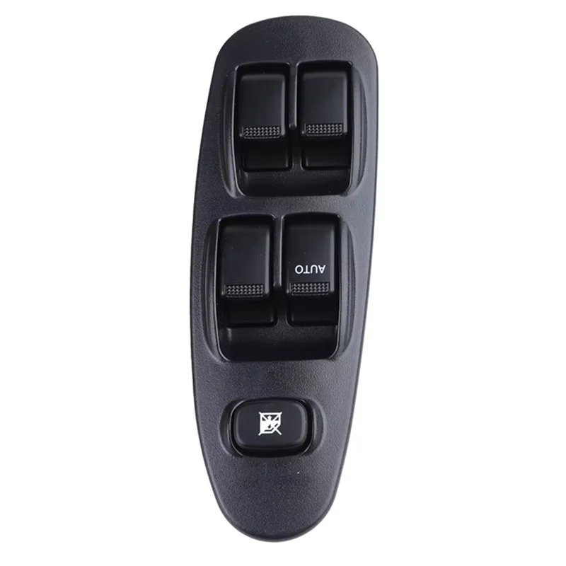 0K2A2-66-350 Car Powers Masters Window Control Switch Fit For KIAs for Sephias 97-01/For KIAs Shumas Left-Hands Drive-A91R