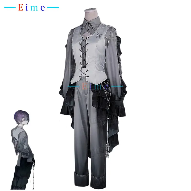 

PJSK Kamishiro Rui Cosplay Costume Game Cosplay Clothing Party Suit Halloween Uniforms Custom Made