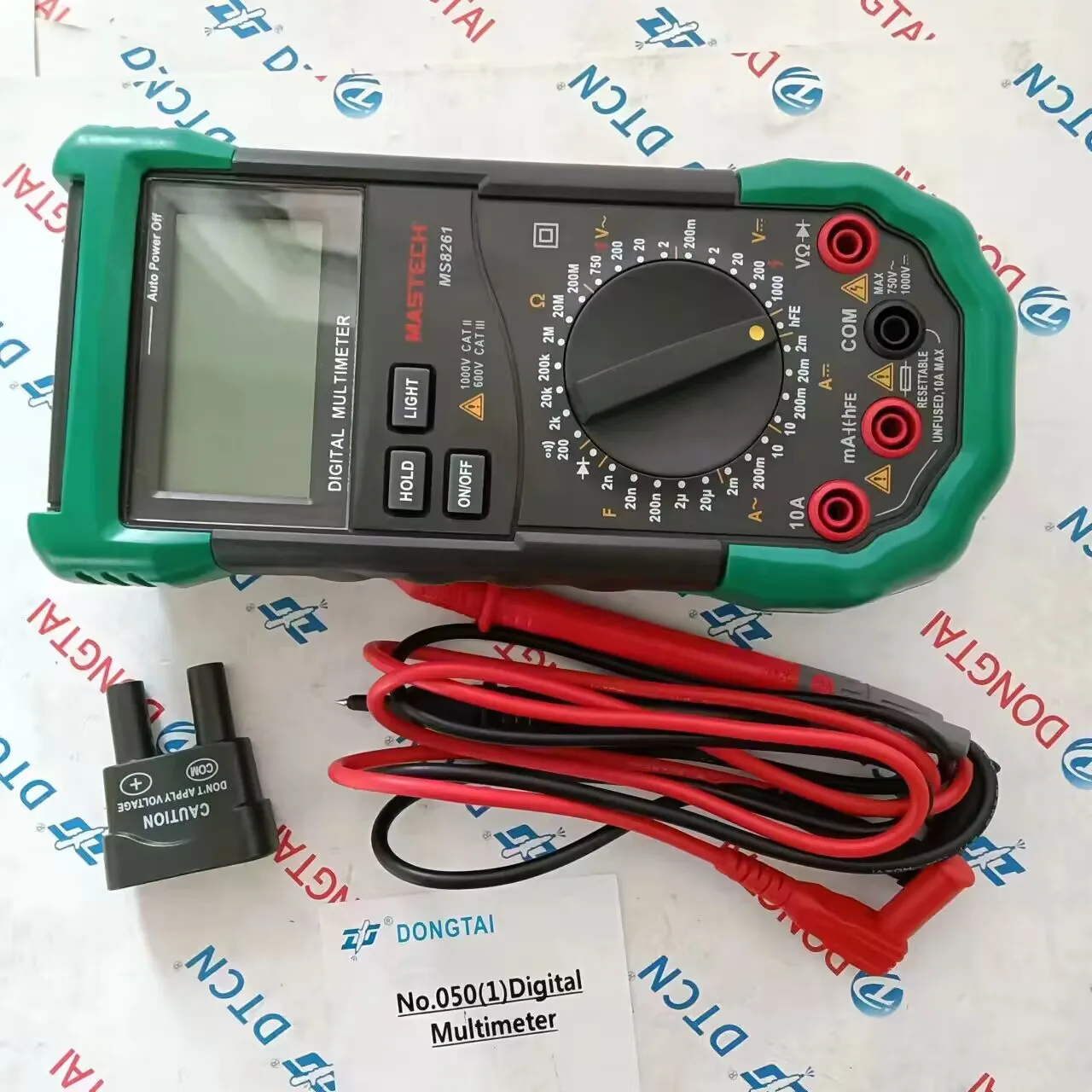 NO.050(1) Digitalmultimeter