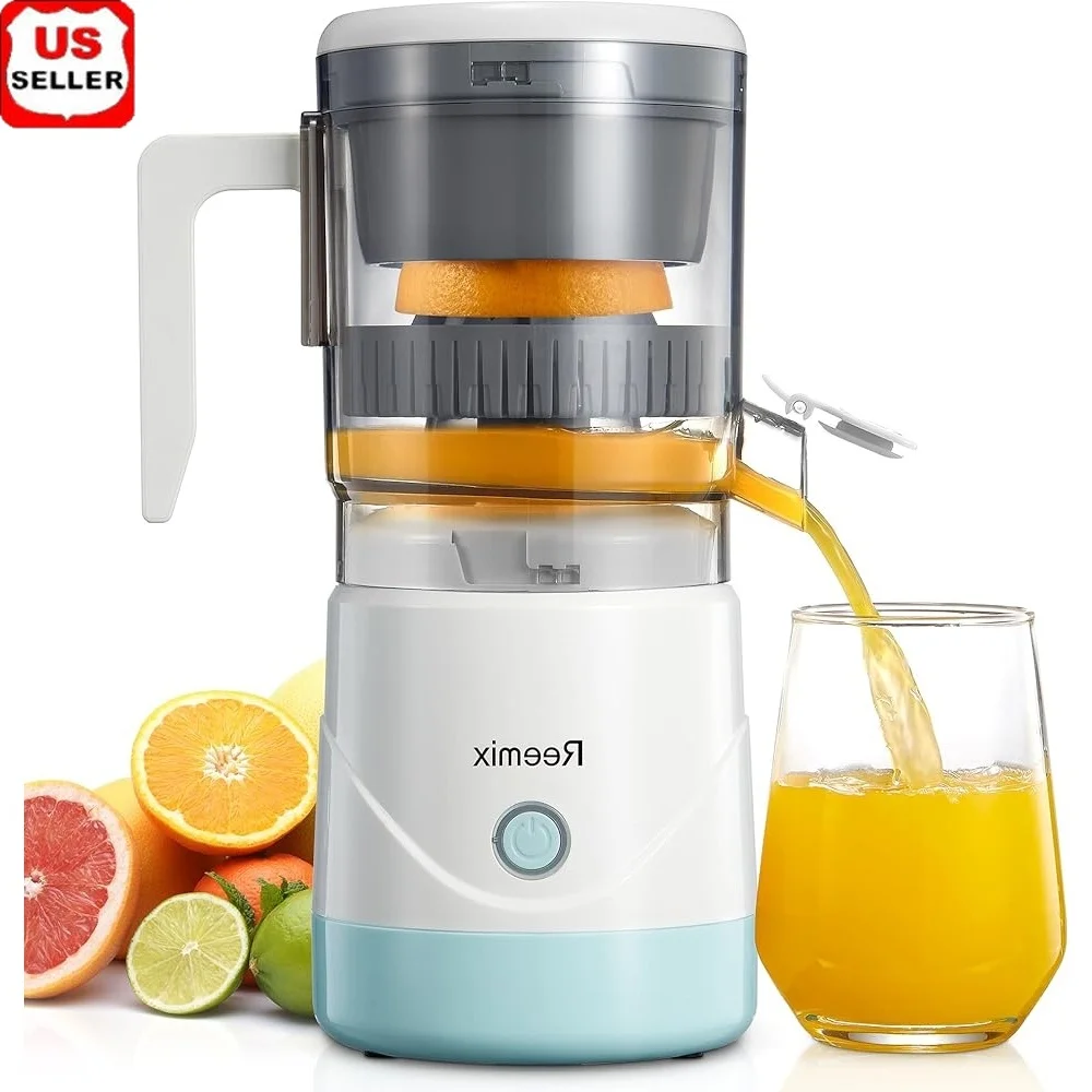 Electric Citrus Jui… - image