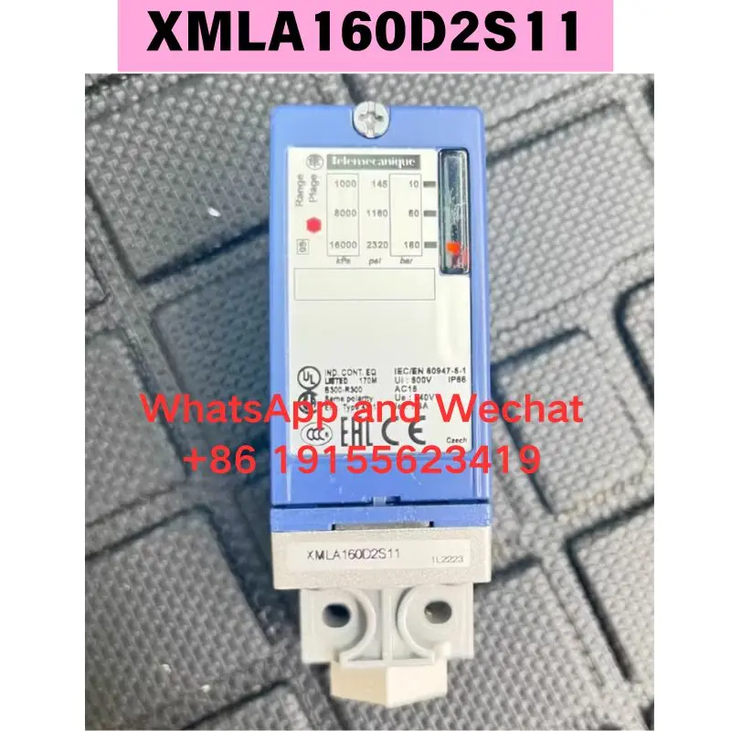 Brand new original XMLA160D2S11 Pressure switch