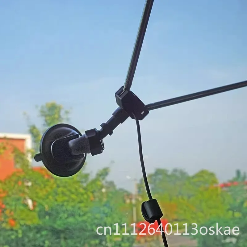Broadband FM horn antennas and rod antennas are used in SDR software radio receivers RTLSDR and RSP1 view 6