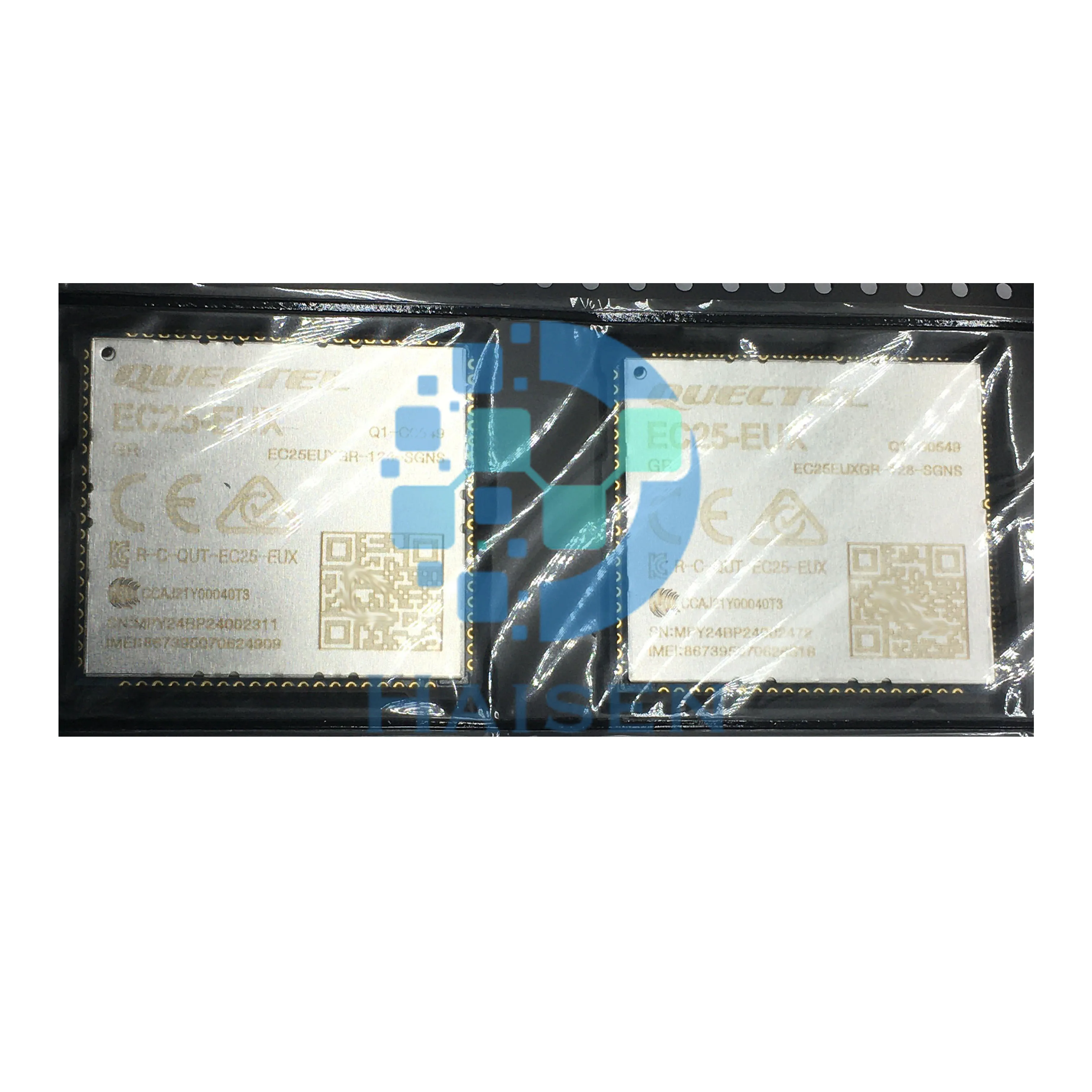 HAISEN QUECTEL EC25-EUX LTE Cat 4 module EC25EUXGR-128-SGNS