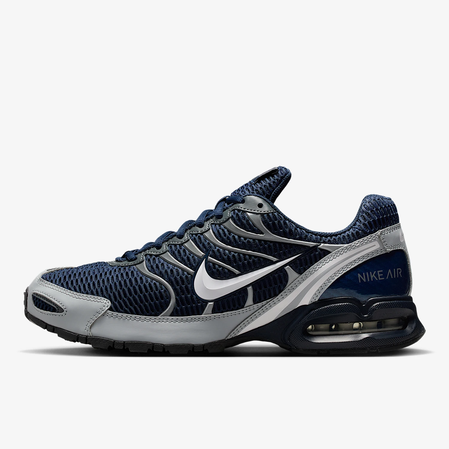 Nike Authentic AIR MAX TORCH 4 Men's Air Cushion Cushioned Running Shoes 343846-411 - view 2
