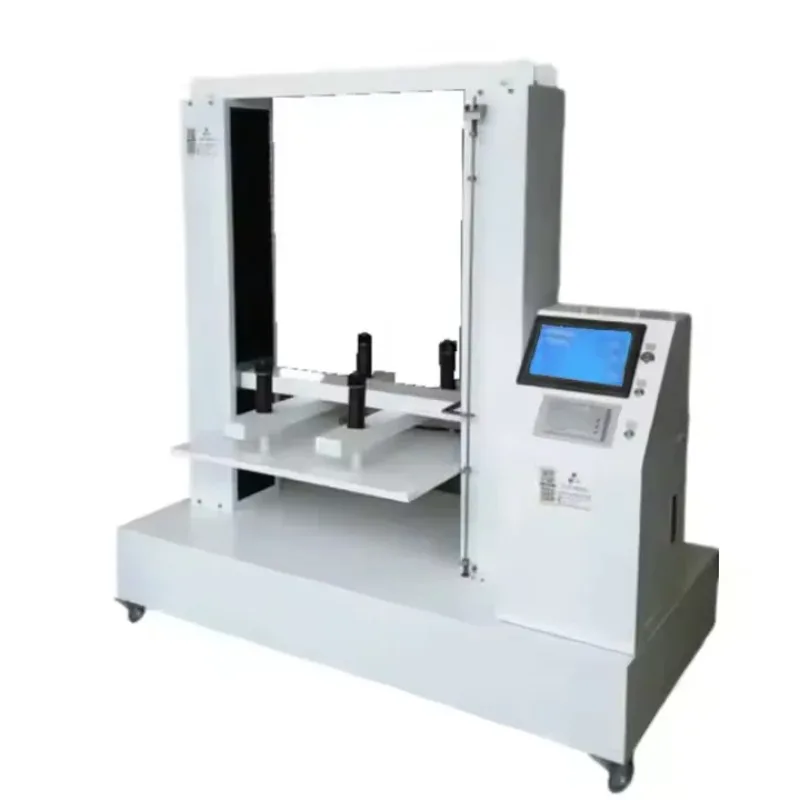 

Controlled Digital Carton Corrugated Box Compression Computer Strength Tester Test Equipment