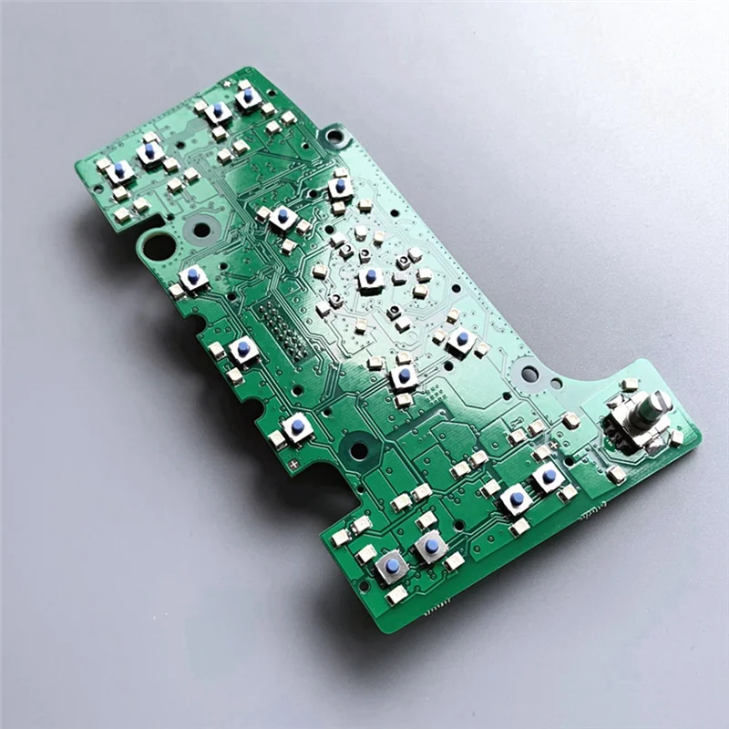 MMIコントロールボードE380（ナビゲーション付き）Q7A6L 4F1919611Q4F1-919-611-Q用