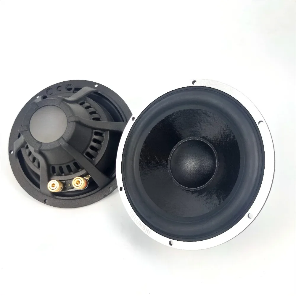 High-quality 92DB 6.5 professional car audio system 3-way iron door car speaker with high-efficiency components view 2